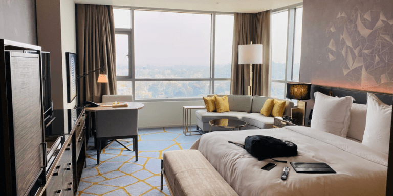 reforma de habitaciones de hotel