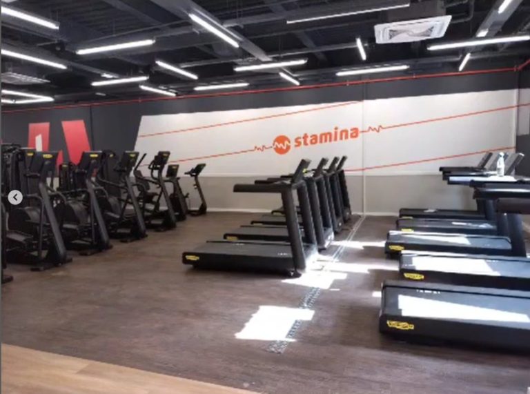 Construcción de Gimnasio de 1.500 m2